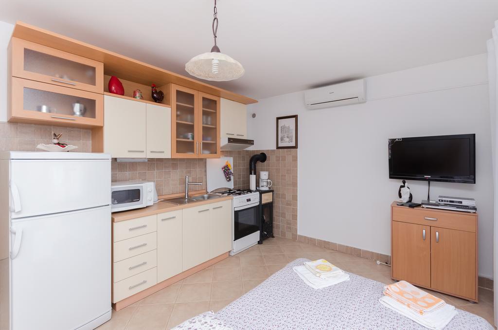 Apartment ZORKA Medveja Buitenkant foto